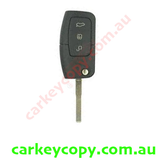 Ford car key copy duplicate