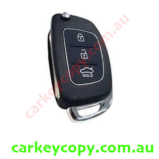 Hyundai Car Key Copy