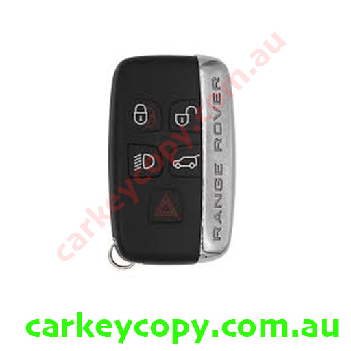 Land Rover Copy Car key