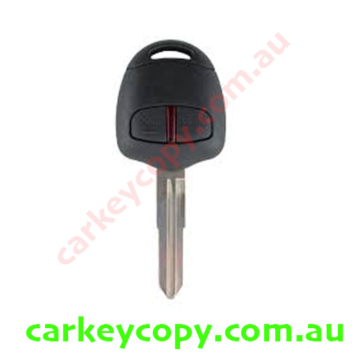 Mitsubishi Car key copy