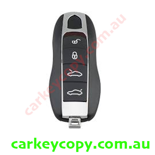 Porsche Car Key Copy