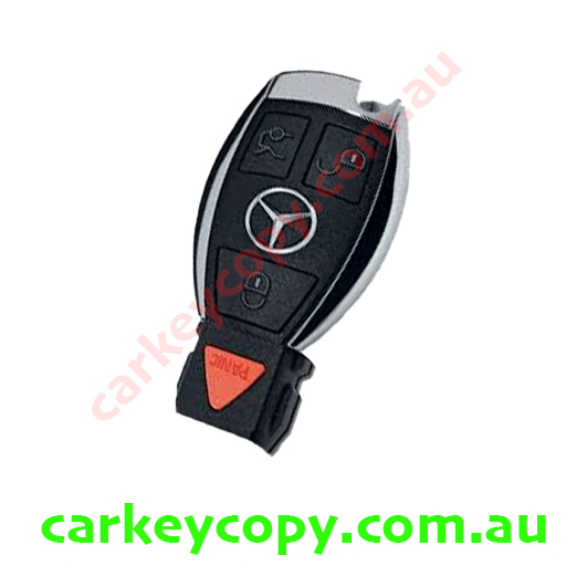 Mercedes Car Key Copy